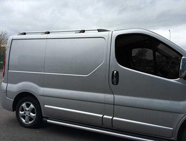 Omsaline Yan ve Tavan Çıtaları