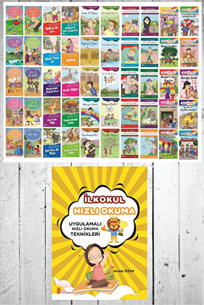 Ata Yayıncılık Çocuk Öykü, Masal