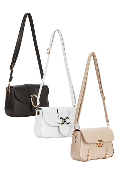 Adelina Bags Kadın Omuz Çantası