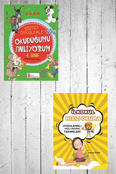 Ata Yayıncılık Ders ve Yardımcı Kaynak Kitapları