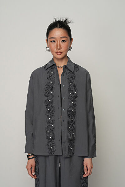 Orfeonegro Kadın Gömlek