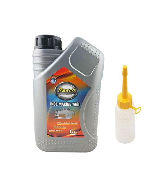 Rasch Dikiş Makinesi Aksesuarları