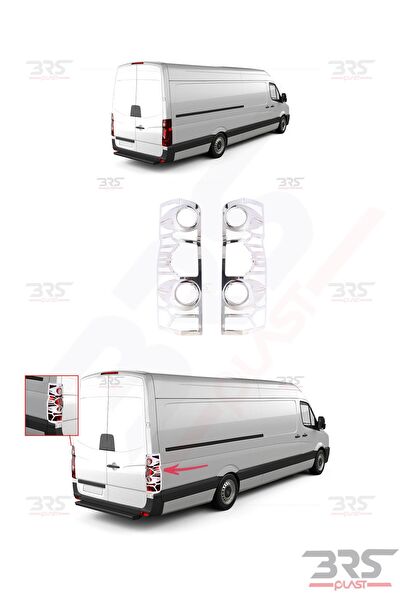 BRSPLAST Krom Aksesuarlar