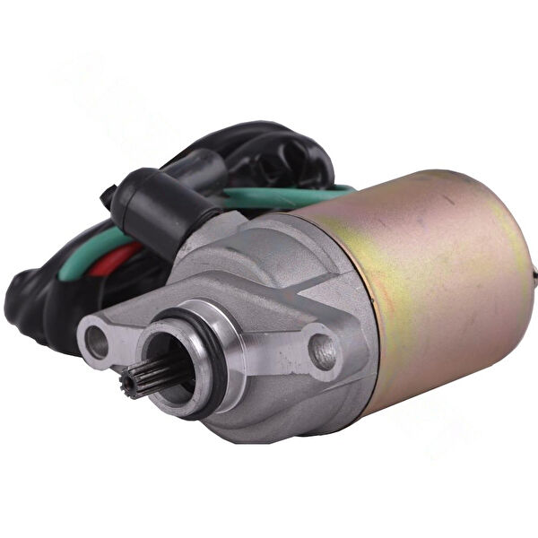 NCR Krank, Piston ve Contalar