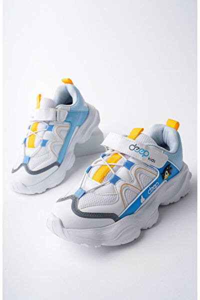 McDark Erkek Çocuk Spor Ayakkabı, Sneaker