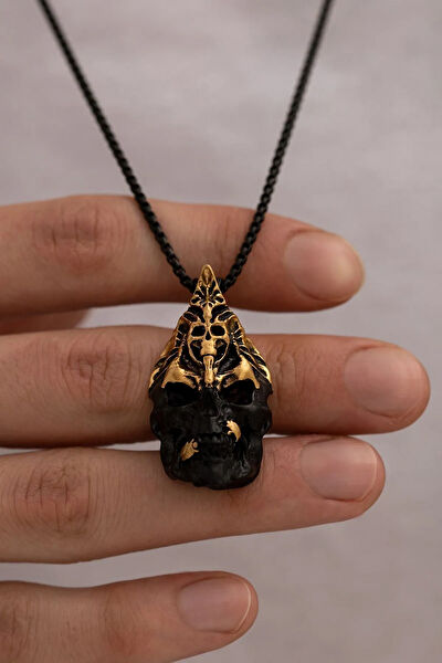 OSMANLI GÜMÜŞ Kolye, Zincir, Künye