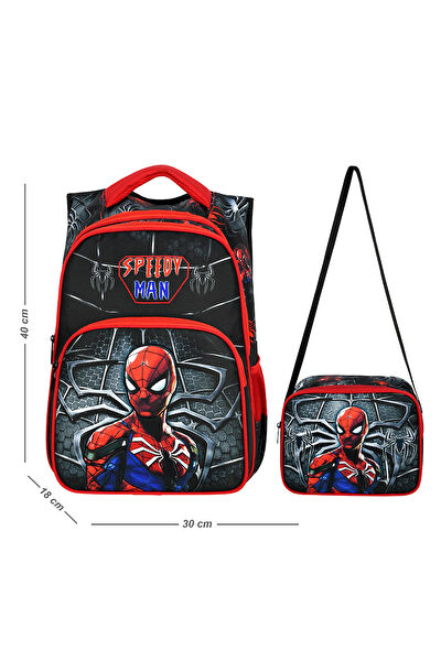 Waddell Okul Çantası