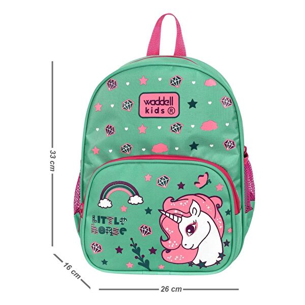 Waddell Okul Çantası