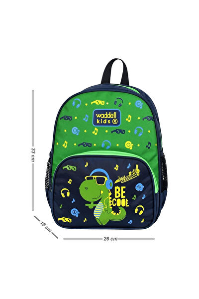 Waddell Okul Çantası