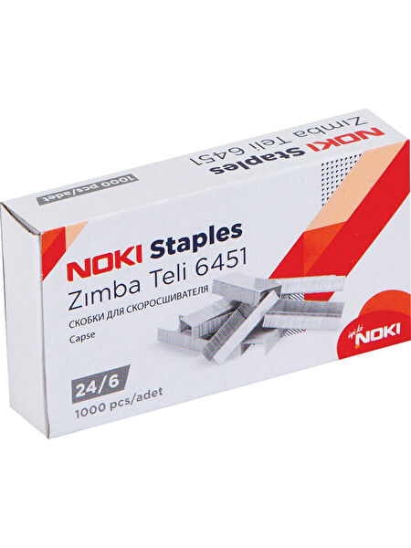 Noki Zımba, Zımba Teli