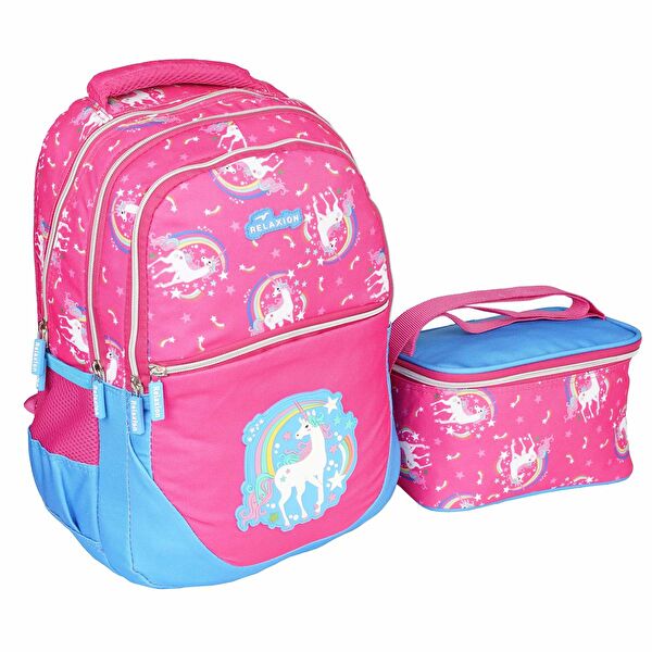 Relaxion Okul Çantası