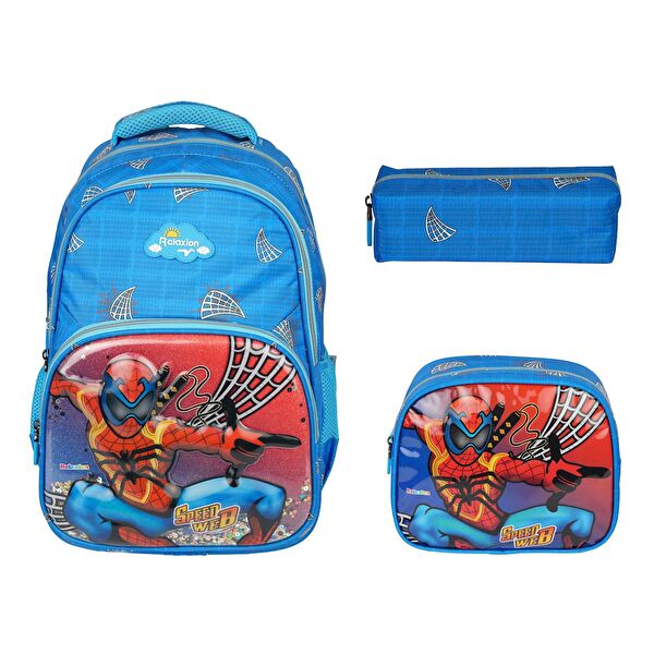 Relaxion Okul Çantası