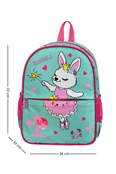 Waddell Okul Çantası