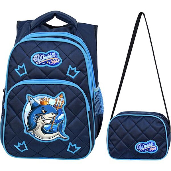 Waddell Okul Çantası