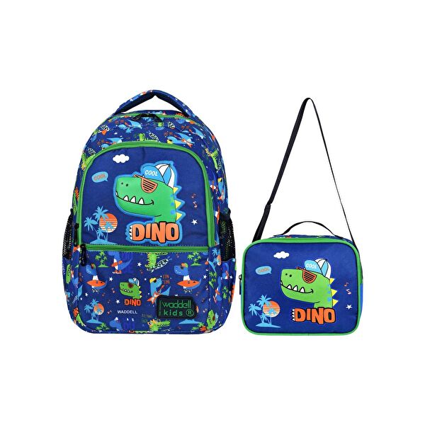 Waddell Okul Çantası