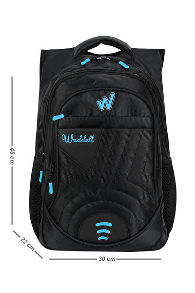 Waddell Okul Çantası