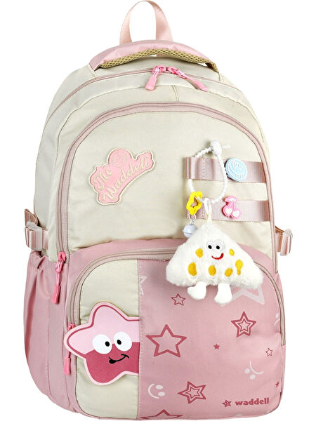 Waddell Okul Çantası