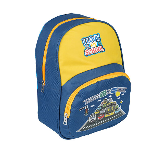 Relaxion Okul Çantası