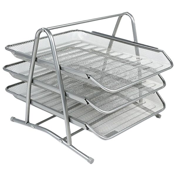 Drt Metal Evrak Rafı