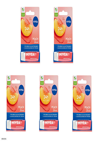 Nivea Dudak Bakımı