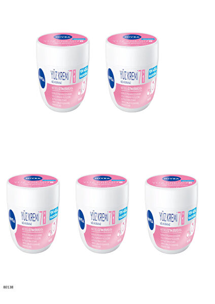 Nivea Yüz Nemlendiriciler