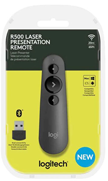 PocketLab Sunum Kumandası