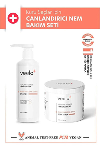 Veela Saç Bakım Setleri