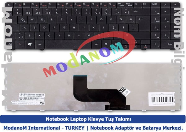 modanom Notebook Yedek Parça