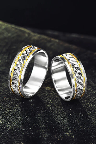 OSMANLI GÜMÜŞ Kadın Yüzük