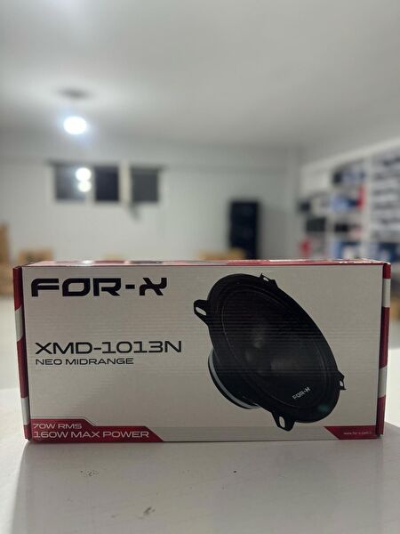 For-x Oto Hoparlör