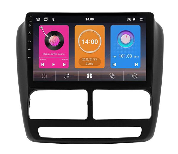 Clarion Araç İçi Multimedya ve Görüntü Sistemleri