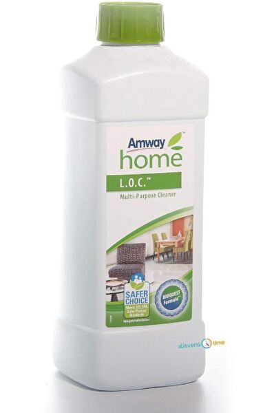 Amway Yüzey Temizleyiciler