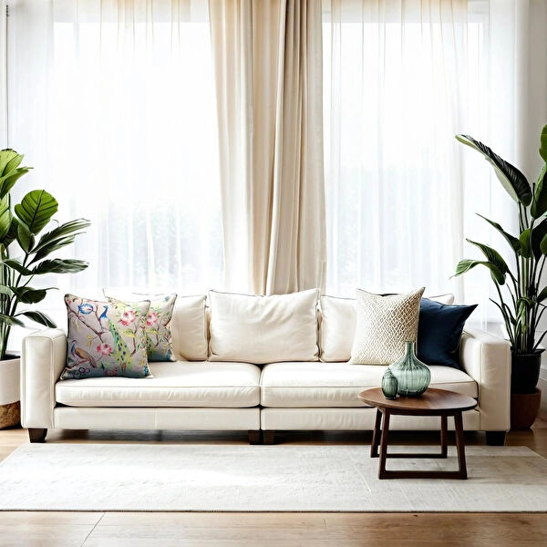 ALACASTORE Dekoratif Yastık, Kırlent, Kılıf