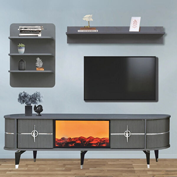 Neva TV Sehpası, Ünitesi