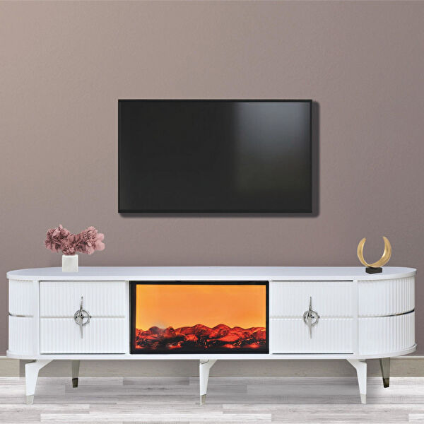 Neva TV Sehpası, Ünitesi