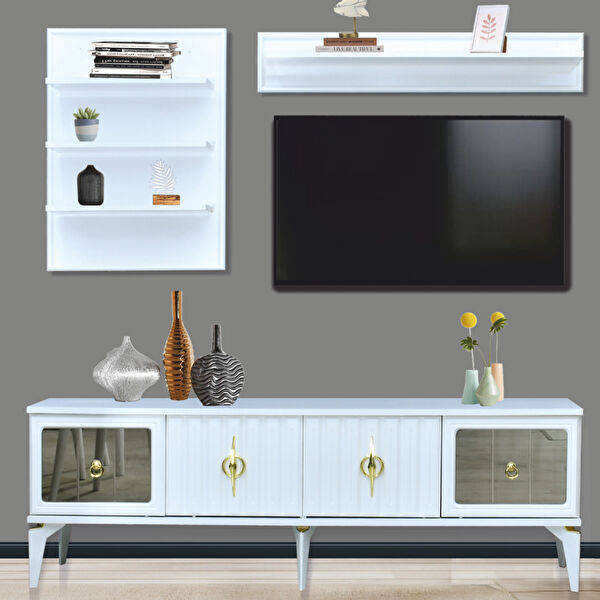 Neva TV Sehpası, Ünitesi