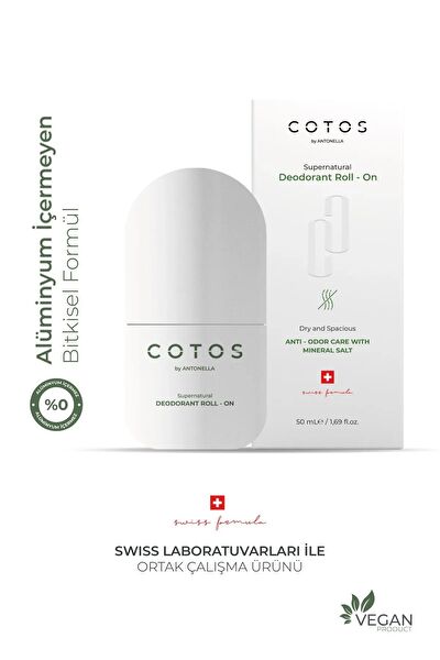 CO Deodorant