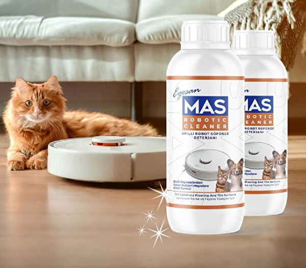 Mas Yüzey Temizleyiciler