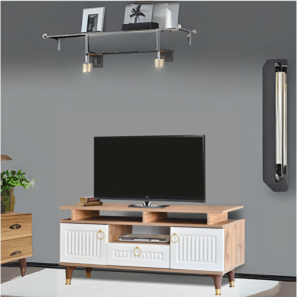 Neva TV Sehpası, Ünitesi