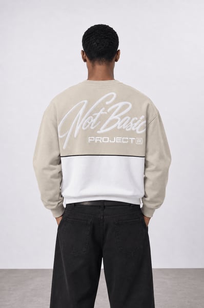 Respire Erkek Sweatshirt