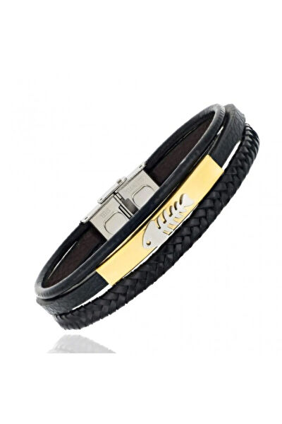 OSMANLI GÜMÜŞ Erkek Bileklik