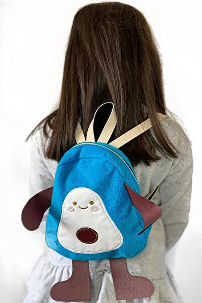 DZC KUZENLER AVM Kız Çocuk Sırt Çantası