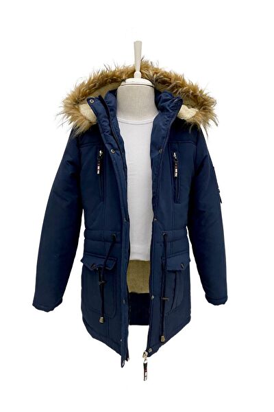 Asortix Kız Çocuk Mont, Kaban