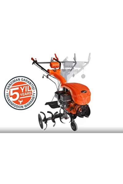 Tornado Çapa Makinesi