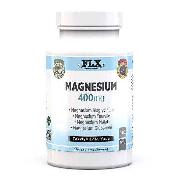 FLX Vitamin, Mineral