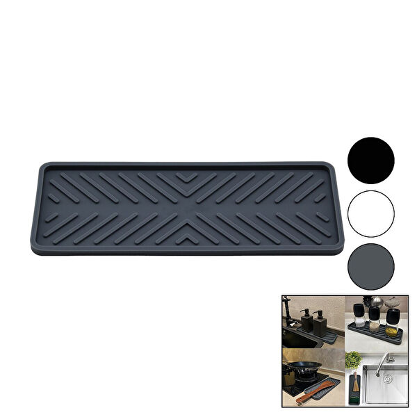 Go İthalat Mutfak Dolap İçi, Raf Düzenleyici