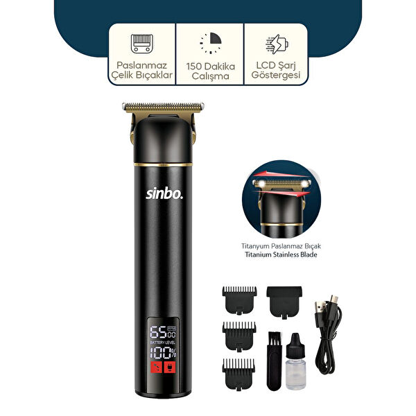 Go İthalat Tıraş Makinesi