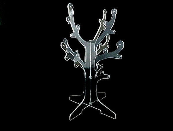 Go İthalat Takı Kutusu, Standı