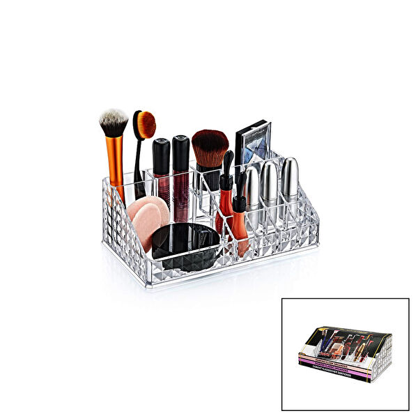 Go İthalat Makyaj Kutusu, Organizer