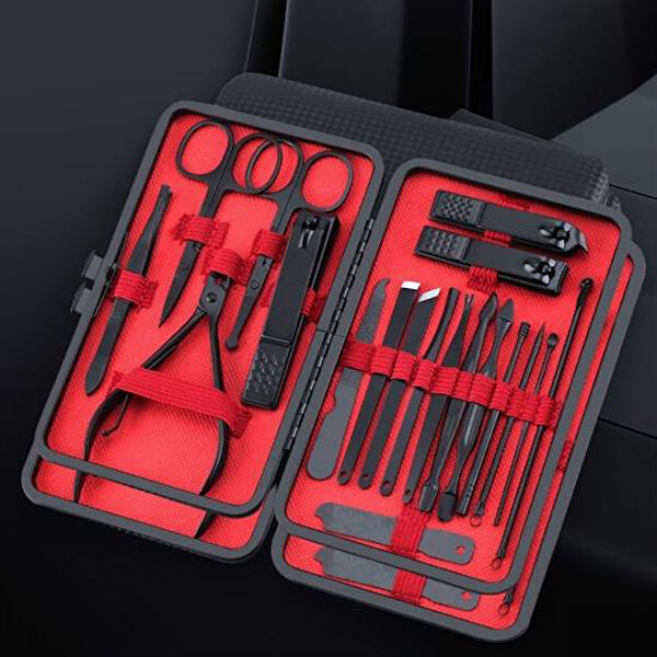 Go İthalat Manikür, Pedikür Seti